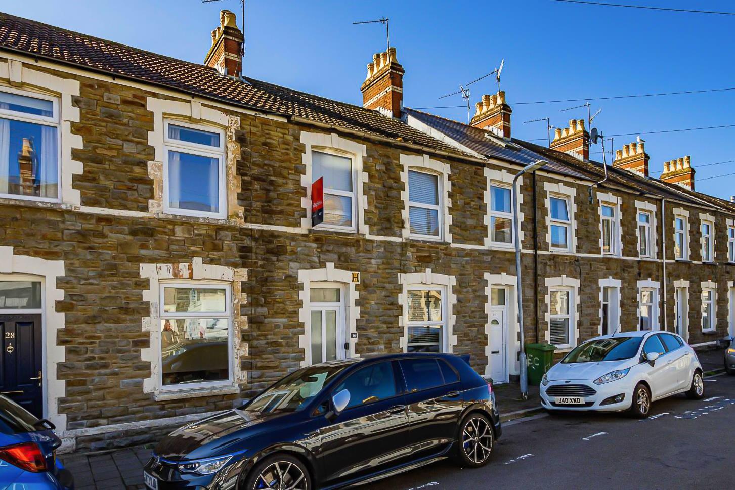 Emerald Street, Roath